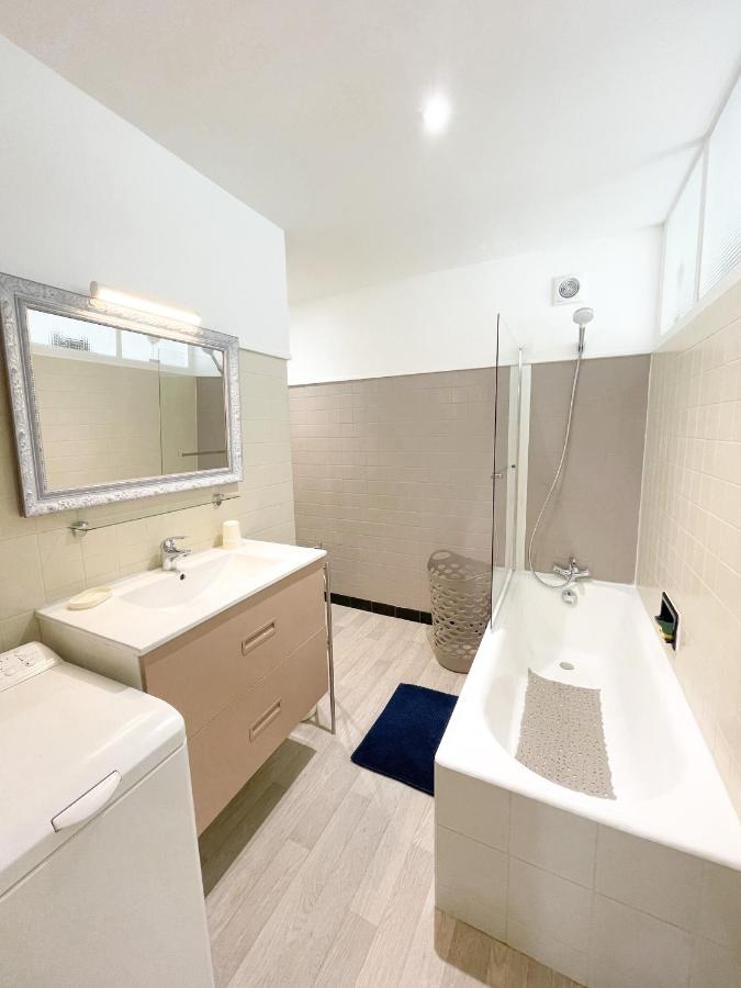 La Capitainerie Apartman Cancale Kültér fotó