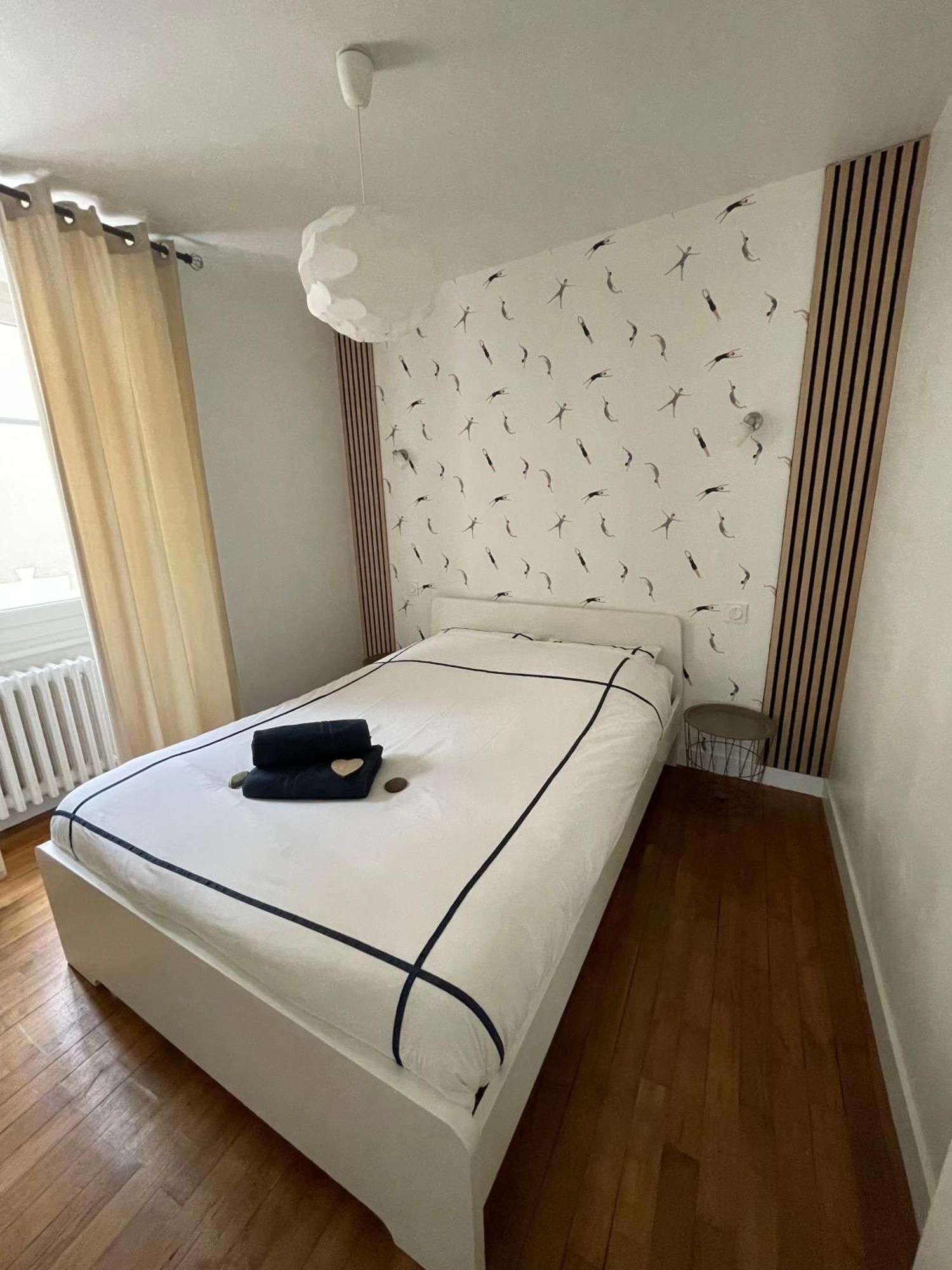 La Capitainerie Apartman Cancale Kültér fotó